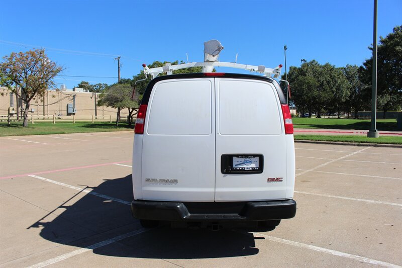 Used 2020 GMC Savana 2500 w/ Driver Convenience Package RWD image 3