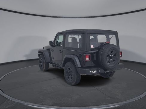 New 2026 Jeep Wrangler Sport AWD/4WD image 12