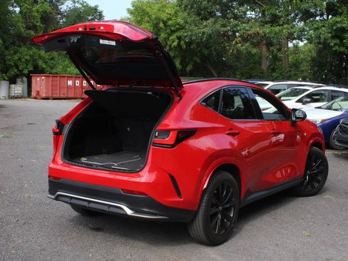 Used 2022 Lexus NX 350 F Sport AWD/4WD image 8