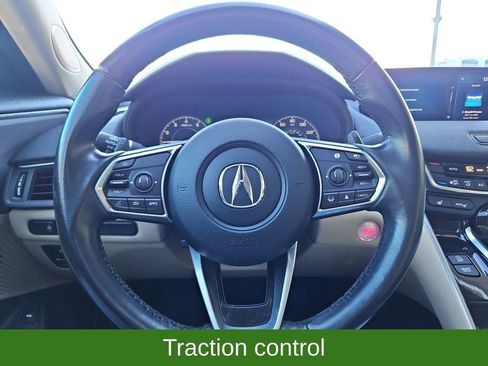 Used 2021 Acura TLX image 10