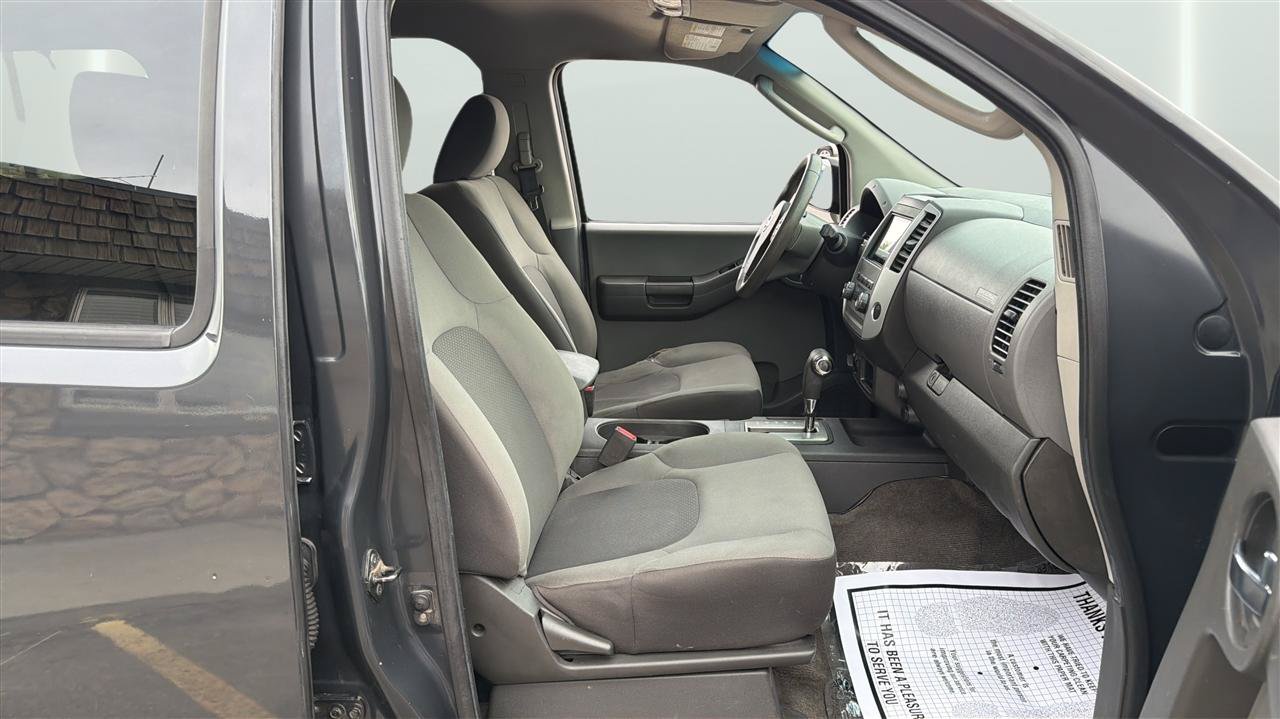 Used 2012 Nissan Xterra S w/ Value Package AWD/4WD image 13