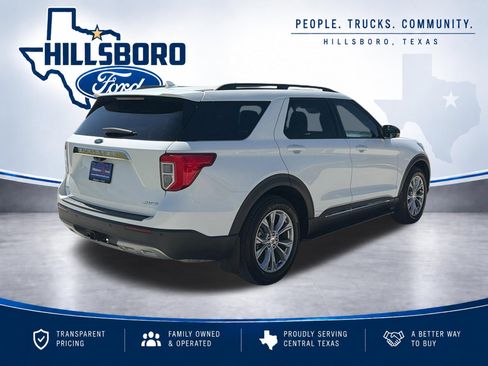 Certified 2024 Ford Explorer XLT w/ Equipment Group 202A AWD/4WD image 5