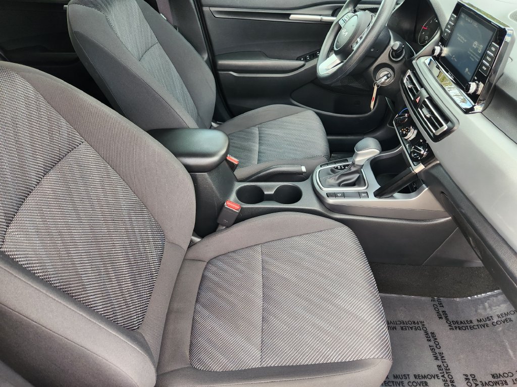 Certified 2023 Kia Seltos LX AWD/4WD image 19