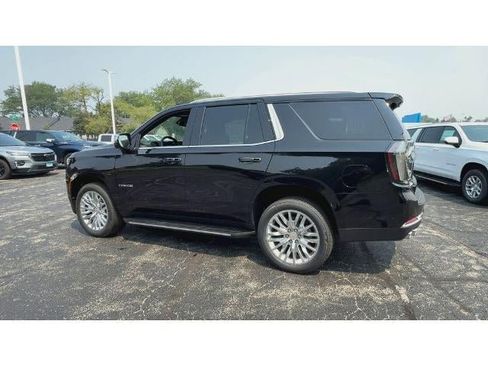 New 2025 Chevrolet Tahoe Premier w/ Sun And Tow Package image 5