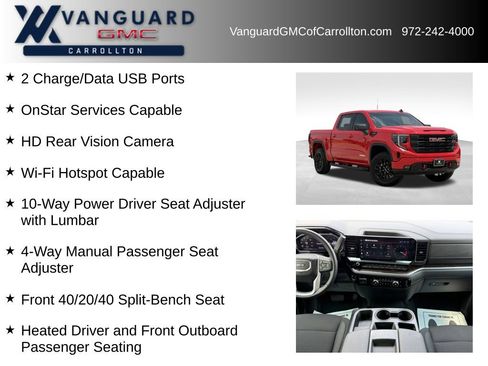 Used 2026 GMC Sierra 1500 Elevation w/ Elevation Select Package RWD image 30