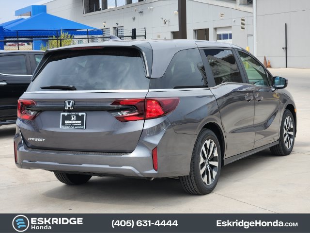 New 2027 Honda Odyssey EX-L image 4
