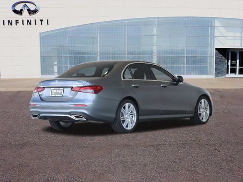 Used 2022 Mercedes-Benz E 350 4MATIC Sedan image 55