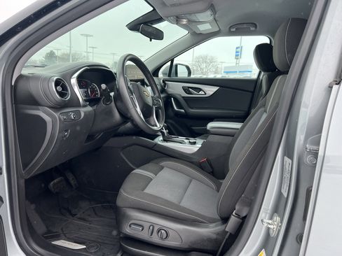 Certified 2023 Chevrolet Blazer LT w/ Driver Confidence Package image 16