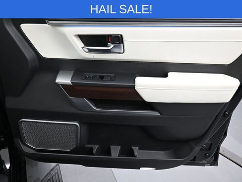Used 2024 Toyota Tundra Capstone image 37