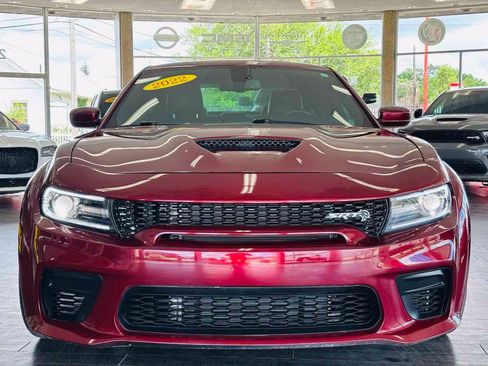 Used 2022 Dodge Charger SRT Hellcat w/ Harman/Kardon Audio Group RWD image 18