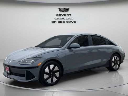 Used 2024 Hyundai Ioniq 6 SE image 3