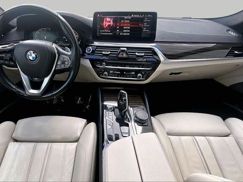 Used 2021 BMW 540i xDrive w/ Premium Package AWD/4WD image 14