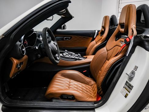 Used 2018 Mercedes-Benz AMG GT C image 47