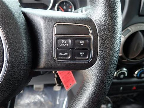 Used 2013 Jeep Wrangler Unlimited Sport w/ Max Tow Pkg image 14