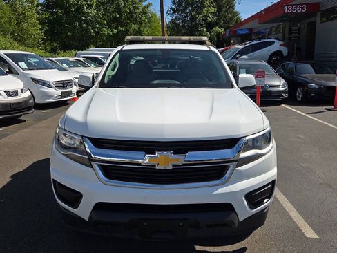 Used 2019 Chevrolet Colorado W/T w/ WT Convenience Package AWD/4WD image 2