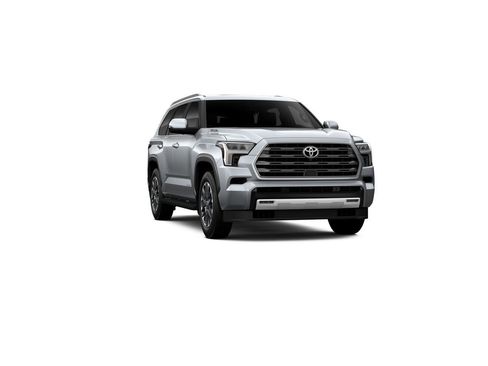 New 2026 Toyota Sequoia Limited RWD image 51