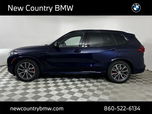 New 2026 BMW X5 M60i image 4