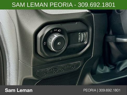 New 2026 Jeep Wrangler Sport AWD/4WD image 10