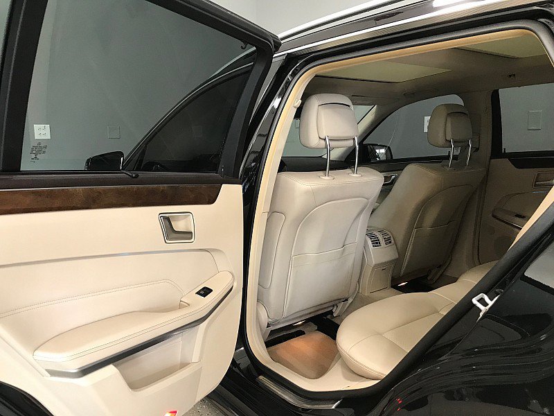 Used 2016 Mercedes-Benz E 350 4MATIC Wagon w/ Premium Package image 18