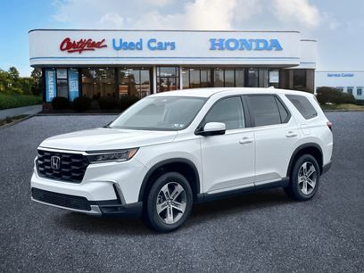 Used 2025 Honda Pilot EX-L