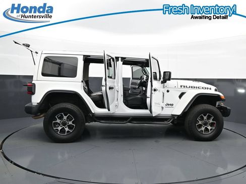 Used 2023 Jeep Wrangler Unlimited Rubicon 392 w/ Xtreme Recon 35" Tire Package AWD/4WD image 41