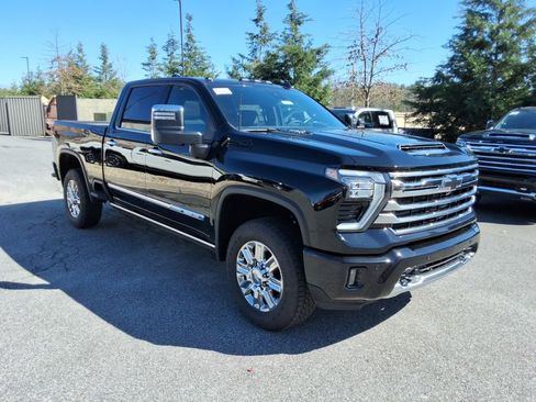 New 2026 Chevrolet Silverado 3500 High Country w/ High Country Premium Package image 3