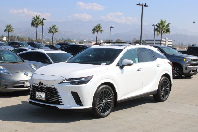 Certified 2024 Lexus RX 350 Premium w/ Convenience Package FWD image 3
