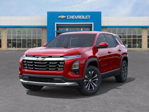 New 2026 Chevrolet Equinox LT w/ Convenience Package II image 6