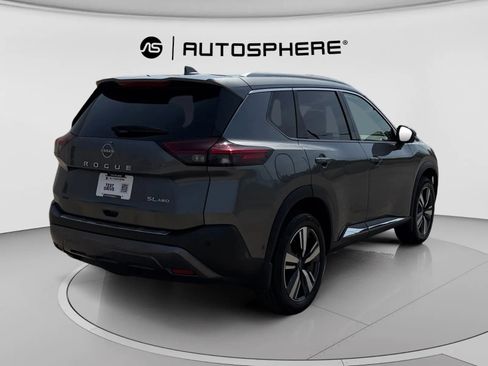 Used 2023 Nissan Rogue SL w/ SL Premium Package AWD/4WD image 10