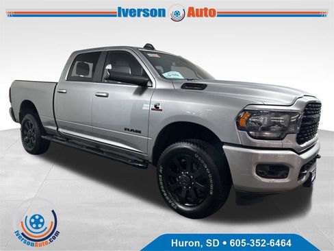 Used 2022 RAM 2500 Big Horn w/ Level B Equipment Group image 1