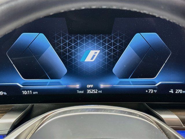 Certified 2023 BMW i7 xDrive60 w/ Executive Package 2 AWD/4WD image 12