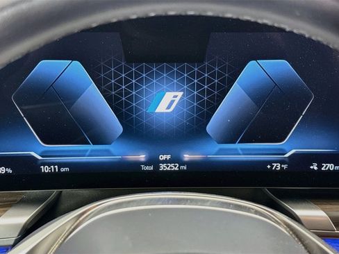Certified 2023 BMW i7 xDrive60 w/ Executive Package 2 AWD/4WD image 12