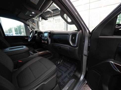 Used 2020 GMC Sierra 1500 Elevation w/ Elevation Value Package image 25