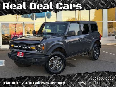 Used 2024 Ford Bronco Big Bend