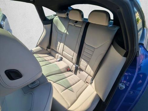 Used 2023 BMW i4 eDrive40 w/ M Sport Package RWD image 17