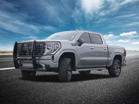 Used 2025 GMC Sierra 1500 Denali Ultimate image 20