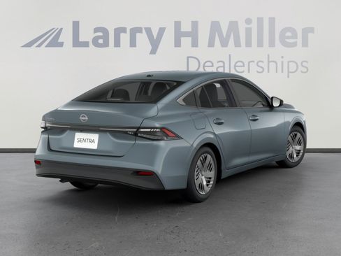 New 2026 Nissan Sentra SV w/ Floor Mat Package FWD image 5