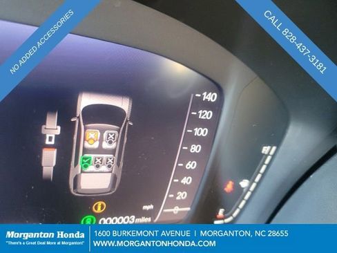 New 2026 Honda Passport TrailSport Elite image 15