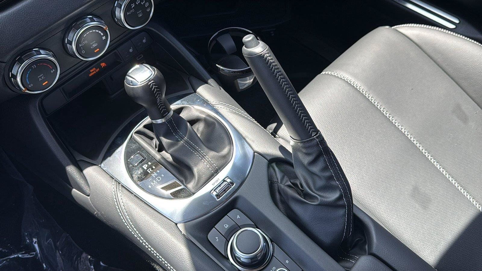 New 2026 MAZDA MX-5 Miata Grand Touring RWD image 17