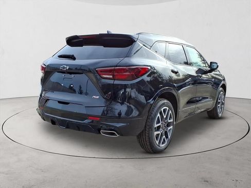 New 2026 Chevrolet Blazer RS AWD/4WD image 5