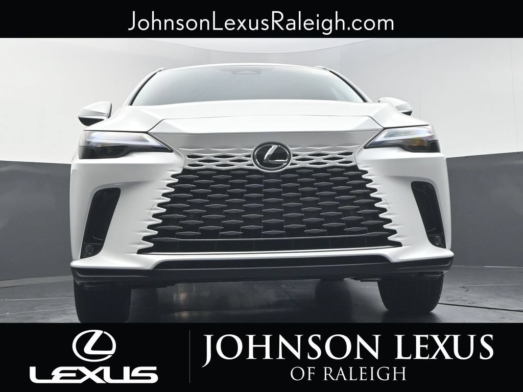 New 2026 Lexus RX 350 Premium Plus w/ Accessory Package (K3) FWD image 16