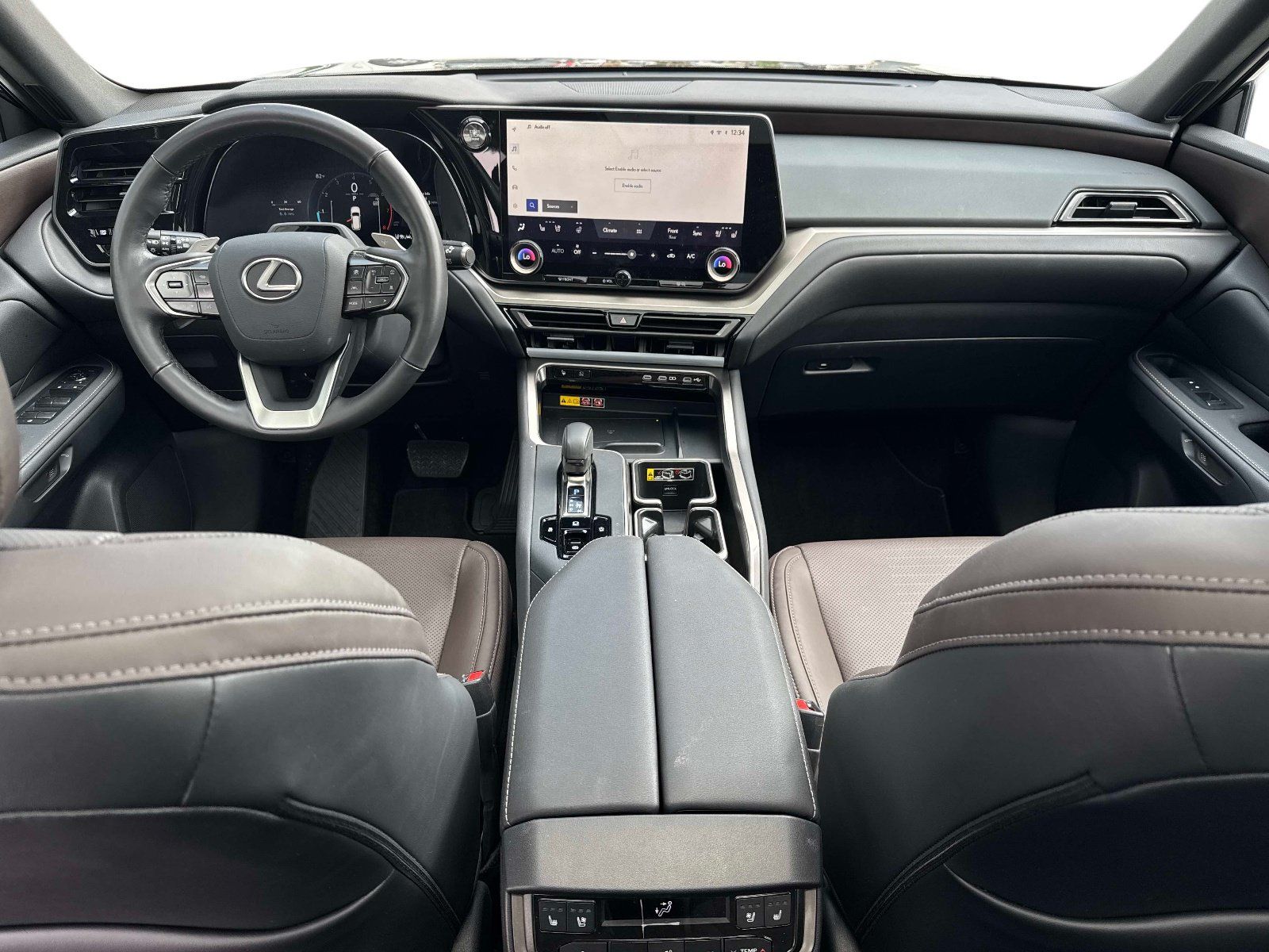 Certified 2026 Lexus TX 350 FWD w/ Technology Package image 17