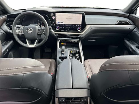 Certified 2026 Lexus TX 350 FWD w/ Technology Package image 17