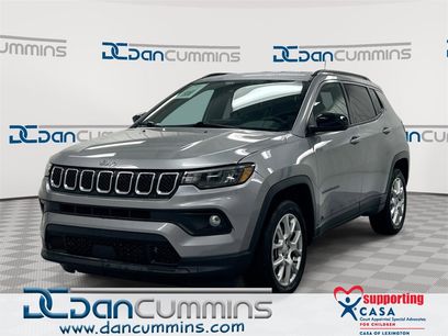 Used 2023 Jeep Compass Latitude