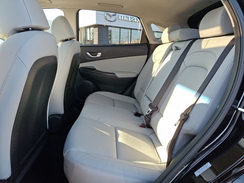 Used 2023 Hyundai Kona Limited w/ Cargo Package image 12