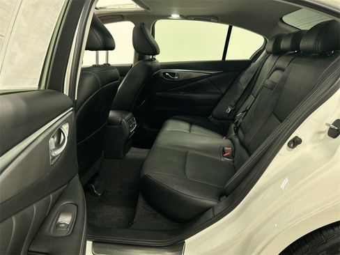 Used 2017 INFINITI Q50 Premium w/ 2.0T Premium Plus Package image 21