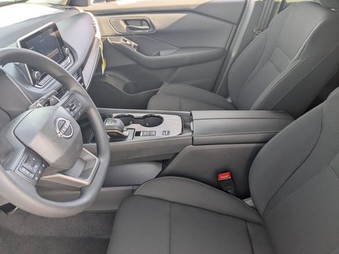 New 2026 Nissan Rogue S FWD image 11