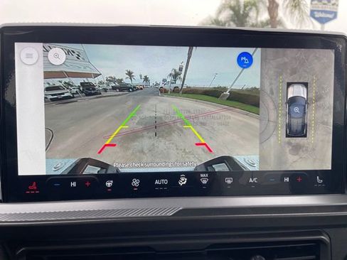 New 2025 Ford Bronco Sport Badlands w/ Sasquatch Badlands Package image 13