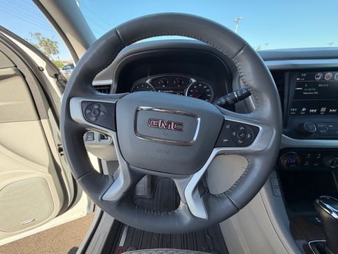 Used 2019 GMC Acadia SLE w/ Driver Alert Package I FWD image 22