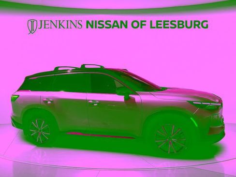 Used 2023 INFINITI QX60 Autograph w/ Cargo Package AWD/4WD image 2